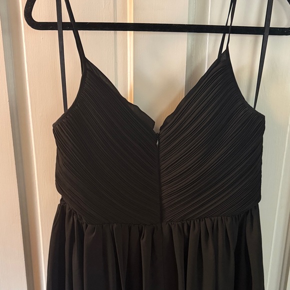 Banana Republic Classic Little Black Dress - Picture 3 of 9